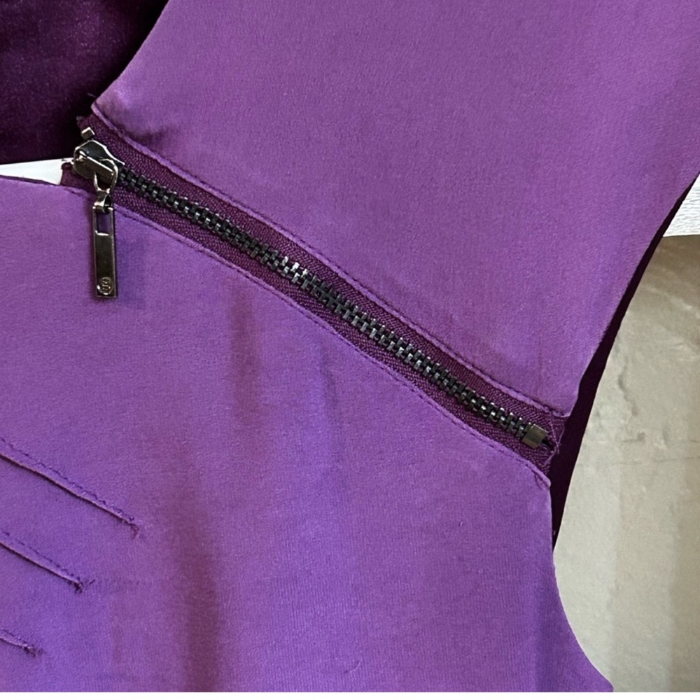 Bebe Bodycon Colorblock Dress - Picture 6 of 8